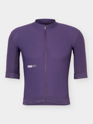Koszulka kolarska Sportful fioletowy