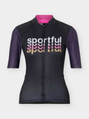 Koszulka kolarska Sportful niebieski