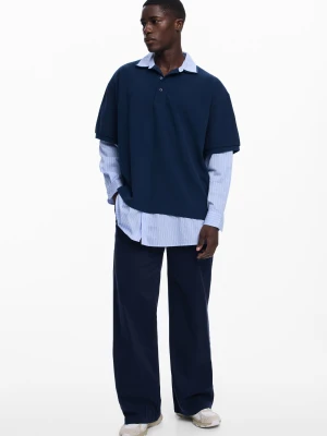 Koszulka kombinowana Botter Desigual