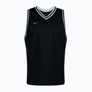 Koszulka koszykarska męska Nike Dri-Fit DNA black / white