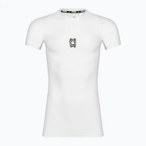 Koszulka koszykarska męska PUMA Hoops Team SS Baselayer puma white