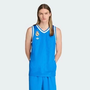 Koszulka koszykarska z trzeciego zestawu Real Madryt Adidas