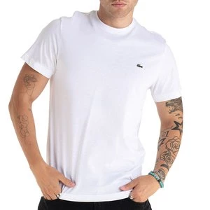 Koszulka Lacoste Overwear T-shirt TH2038-001 - biała