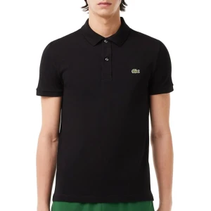Koszulka Lacoste PH4012-031 - czarna