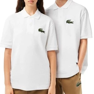 Koszulka Lacoste Polo L.12.12 Loose Fit PH3922-001 - biała