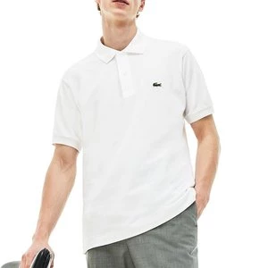 Koszulka Lacoste Polo Original L.12.12 L1212-001 - biała