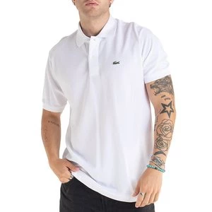 Koszulka Lacoste Polo Original L.12.12 L1212-001 - biała
