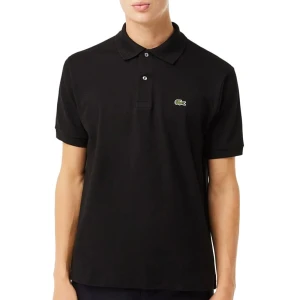 Koszulka Lacoste Polo Original L.12.12 L1212-031 - czarna