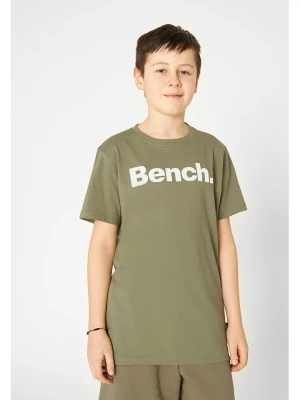 Bench Koszulka "Leandro" w kolorze khaki rozmiar: 176