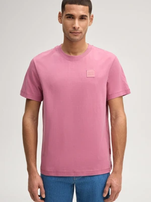 Koszulka Lei w kolorze stary róż Joop