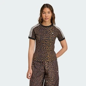 Koszulka Leopard Cali Adidas