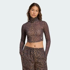 Koszulka Leopard Long Sleeve Adidas