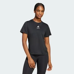 Koszulka Les Mills Graphic Adidas