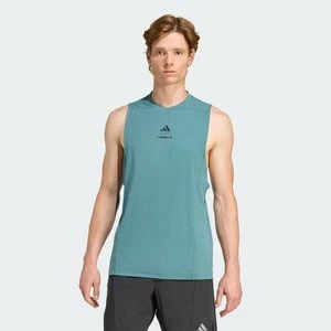 Koszulka Les Mills Graphic Tank Adidas