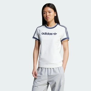 Koszulka Linear Logo 3-Stripes Adidas