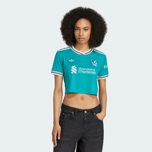 Koszulka Liverpool FC 25/26 Third Cropped Adidas