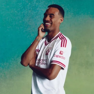 Koszulka Liverpool FC 26 / 27 Away Authentic Adidas biały