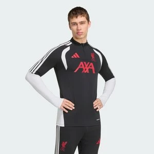 Koszulka Liverpool FC 26/27 Tiro Training Adidas czarny