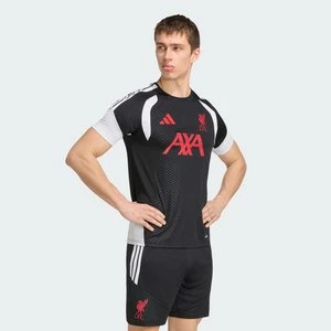 Koszulka Liverpool FC 26 / 27 Tiro Training Adidas czarny