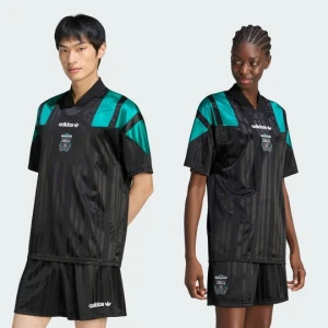 Koszulka Liverpool FC EQT Adidas czarny