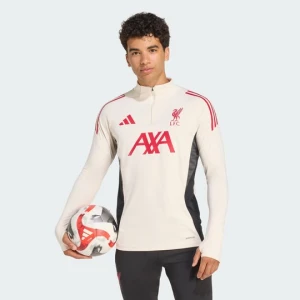 Koszulka Liverpool FC Tiro 25 Competition Training Adidas Wonder White