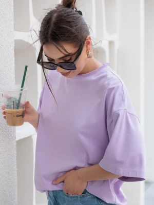 Koszulka Livia Lilac LAURELLA