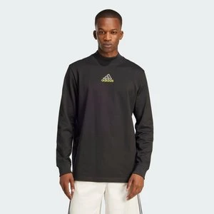 Koszulka Long Sleeve Mock Neck Q1 Adidas