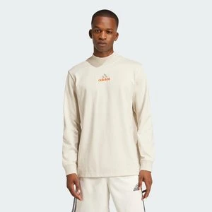 Koszulka Long Sleeve Mock Neck Q1 Adidas