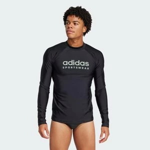 Koszulka Long Sleeve Rash Guard Adidas