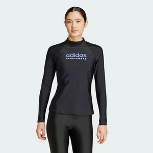 Koszulka Long Sleeve Rash Guard Adidas