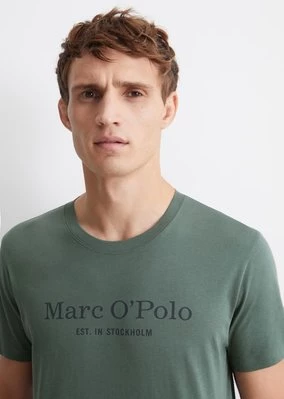 T-shirt w stylu lounge Marc O'Polo