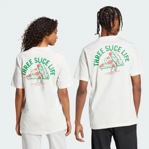 Koszulka Lounge Pizza Graphic Adidas