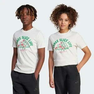 Koszulka Lounge Pizza Graphic Kids Adidas