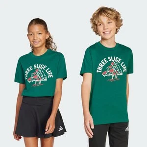 Koszulka Lounge Pizza Graphic Kids Adidas