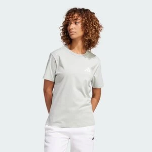 Zdjęcie produktu Koszulka Lounge Verbiage Graphic Adidas