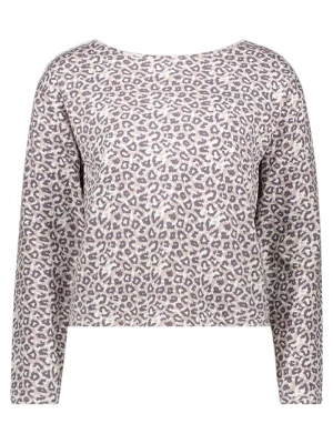 LASCANA Koszulka "Loungewear" w kolorze jasnoróżowo-szarym rozmiar: 32/34