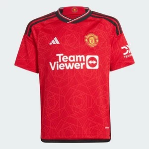 Koszulka Manchester United 23/24 Home Kids Adidas