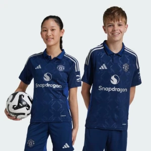 Koszulka Manchester United 24 / 25 Away Kids Adidas Night Indigo