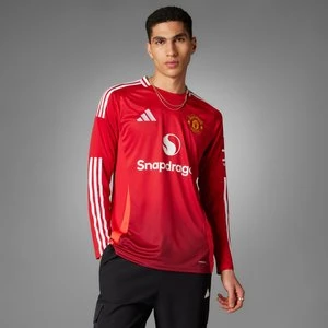 Koszulka Manchester United 24/25 Long Sleeve Home Adidas