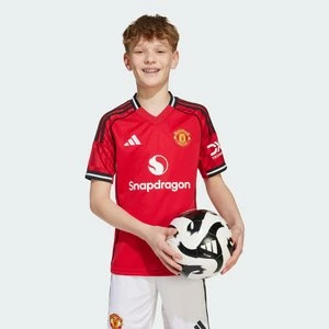 Koszulka Manchester United 25/26 Home Jersey Adidas