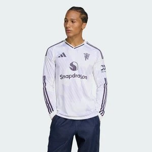 Koszulka Manchester United 25/26 Long Sleeve Away Adidas