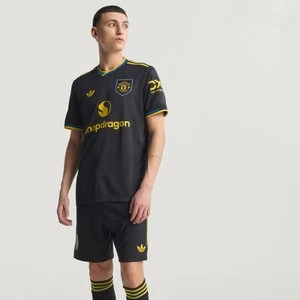 Koszulka Manchester United 25/26 Third Authentic Adidas