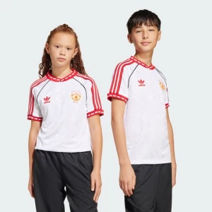 Koszulka Manchester United '91 Away Adidas biały