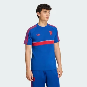 Koszulka Manchester United Originals Adidas Royal Blue