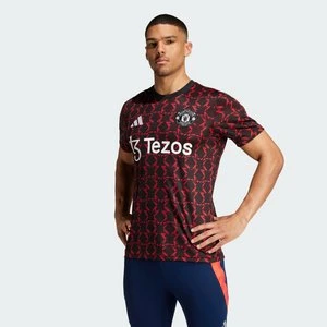 Koszulka Manchester United Pre-Match Adidas