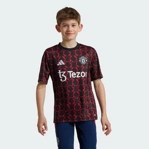 Koszulka Manchester United Pre-Match Kids Adidas