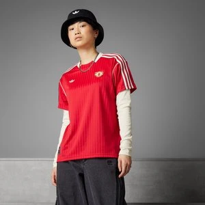 Koszulka Manchester United Terrace Icons (Gender Neutral) Adidas