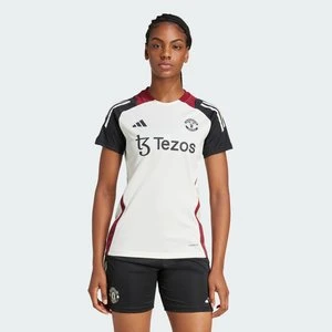 Koszulka Manchester United Tiro 24 Training Adidas