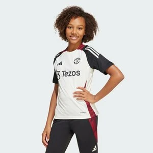 Koszulka Manchester United Tiro 24 Training Kids Adidas