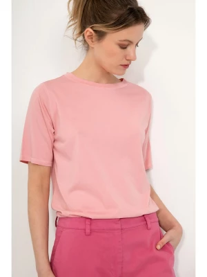 Josephine & Co Koszulka "Mare" w kolorze jasnoróżowym rozmiar: XL